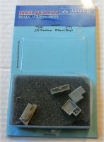 Thumbnail AIRES HOBBY MODELS 7200 J35 DRAKEN WHEEL BAYS 
