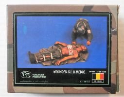 Thumbnail VERLINDEN PRODUCTIONS 253 WOUNDED G.I.   MEDIC