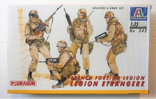 Thumbnail ITALERI  342 FRENCH FOREIGN LEGION