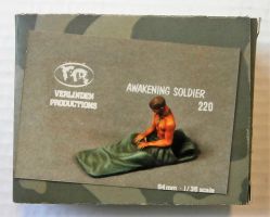 Thumbnail VERLINDEN PRODUCTIONS 220 AWAKENING SOLDIER