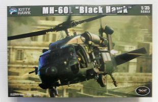 Thumbnail KITTYHAWK 50005 MH-60L BLACK HAWK