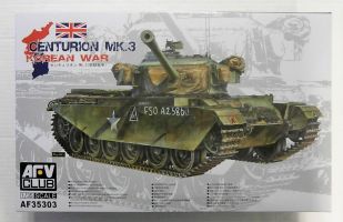 Thumbnail AFV CLUB 35303 CENTURION MK.3 KOREAN WAR