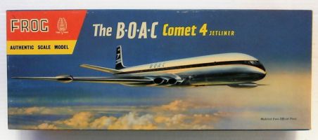 Thumbnail FROG 356P BOAC COMET 4 JETLINER