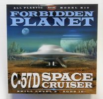 Thumbnail POLAR LIGHTS 895 FORBIDDEN PLANET C-57D SPACE CRUISER