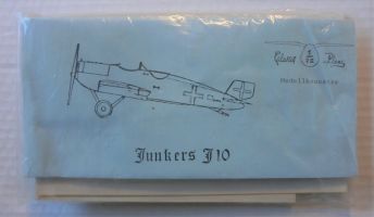Thumbnail CLASSIC PLANE JUNKERS J10