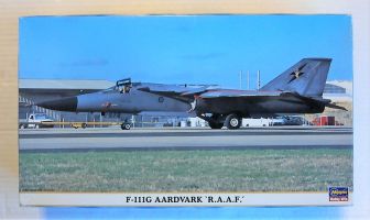 Thumbnail HASEGAWA 00396 F-111G AARDVARK R.A.A.F