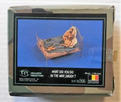 Thumbnail VERLINDEN PRODUCTIONS 266 WHAT DID YOU DO IN THE WAR DADDY