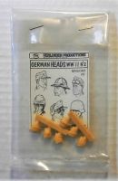 Thumbnail VERLINDEN PRODUCTIONS 5407 GERMAN HEADS WWII 2