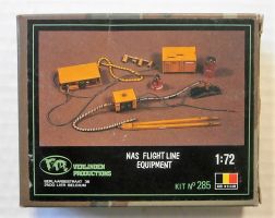 Thumbnail VERLINDEN PRODUCTIONS 285 NAS FLIGHT LINE EQUIPMENT