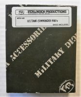 Thumbnail VERLINDEN PRODUCTIONS 5401 U.S. TANK COMMANDER 1980s
