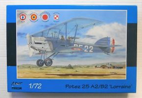 Thumbnail AZUR FR0037 POTEZ 25 A2/B2 LORRAINE