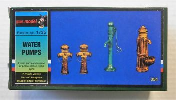 Thumbnail PLUS MODEL 054 WATER PUMPS 