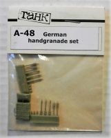 Thumbnail TANK A-48 GERMAN HANDGRENADE SET