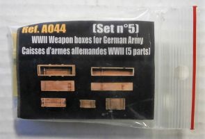 Thumbnail MK 35 A044 WWII WEAPON BOXES FOR GERMAN ARMY 