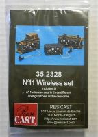 Thumbnail RESICAST 35.2328 No11 WIRELESS SET