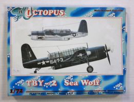 Thumbnail PAVLA 72038 TBY-2 SEA WOLF