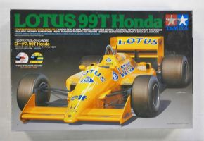 Thumbnail TAMIYA 20057 LOTUS 99T HONDA