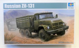 Thumbnail TRUMPETER MODELS 01031 RUSSIAN ZIL-131