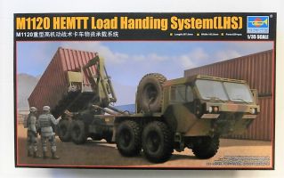 Thumbnail TRUMPETER MODELS 01053 M1120 HEMTT LOAD HANDLING SYSTEM  UK SALE ONLY 