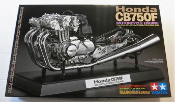 Thumbnail TAMIYA 16024 HONDA CB750F MOTORCYCLE ENGINE