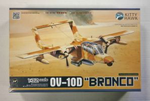 Thumbnail KITTYHAWK 32003 OV-10D BRONCO