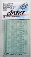 Thumbnail  1995. ARCHER FINE TRANSFERS AR88001 RESIN RIVETS