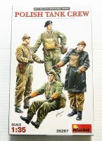 Thumbnail MINIART 35267 POLISH TANK CREW