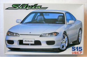 Thumbnail FUJIMI 03466 NISSAN S15 SILVIA SPEC R