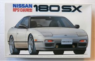 Thumbnail FUJIMI 03445 NISSAN RPS13 180SX