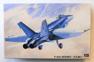 Thumbnail HASEGAWA P25 F-18A HORNET U.S.M.C.