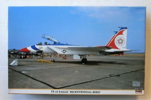 Thumbnail HASEGAWA 09367 TF-15 EAGLE BICENTENNIAL-BIRD