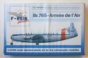 Thumbnail F-RSIN 4006 BR 756-ARMEE DE L AIR