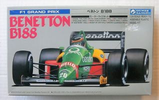 Thumbnail GUNZE SANGYO G-479 F1 BENETTON B118