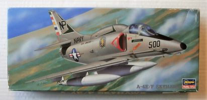 Thumbnail HASEGAWA BT14 A-4E/F SKYHAWK