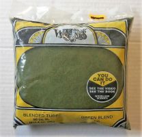 Thumbnail  T49 BLENDED TURF GREEN BLEND