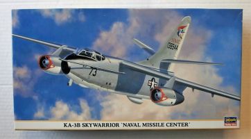 Thumbnail HASEGAWA 00155 KA-3B SKYWARRIOR NAVAL MISSILE CENTER
