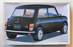 Thumbnail FUJIMI 12513 ROVER MINI 35 CLASSIC