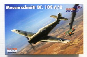 Thumbnail DORA WINGS 72011 MESSERSCHMITT Bf.109 A AND B
