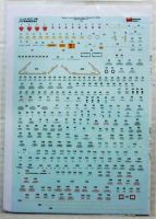 Thumbnail XTRADECAL 48197 RAF McDONNELL DOUGLAS PHANTOM FG.1 FGR.2 STENCILS Pt1