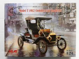 Thumbnail ICM 24016 MODEL T 1912 COMMERCIAL ROADSTER