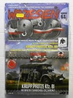 Thumbnail FIRST TO FIGHT 061 KRUPP PROTZE Kfz. 81