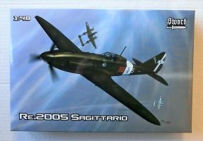 Thumbnail SWORD 48010 RE.2005 SAGITTARIO