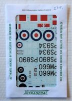 Thumbnail XTRADECAL 2319. 48118 SUPERMARINE SPITFIRE PR Mk.XIX