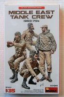 Thumbnail MINIART 37061 MIDDLE EAST TANK CREW 1960-70S