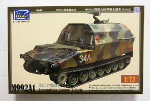 Thumbnail RIICH 72003 M992A1 FIELD ARTILLERY AMMUNITION SUPPORT VEHICLE