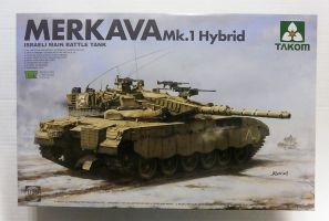 Thumbnail TAKOM 2079 MERKAVA Mk.1 HYBRID ISRAELI MAIN BATTLE TANK