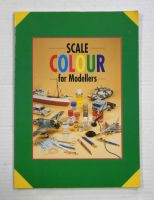 Thumbnail CHEAP BOOKS ZB957 SCALE COLOUR FOR MODELLERS