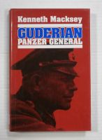 Thumbnail CHEAP BOOKS ZB948 GUDERIAN PANZER GENERAL - KENNETH MACKSEY