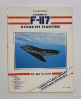 Thumbnail CHEAP BOOKS ZB944 LOCKHEED F-117 STEALTH FIGHTER - JAY MILLER