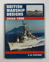 Thumbnail CHEAP BOOKS ZB968 BRITISH WARSHIP DESIGNS SINCE 1906 - G M STEPHEN